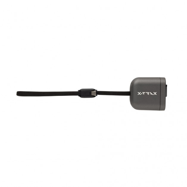 SPIRA RCS ištraukiamas greitojo krovimo laidas, 100W SPIRA RCS ištraukiamas greitojo krovimo laidas, 100W