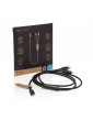 TERRA RCS dvigubas USB-C laidas, 100W TERRA RCS dvigubas USB-C laidas, 100W