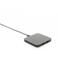 RCS perdirbto plastiko 10W bevielė įkrovimo stotelė su USB jungtimis