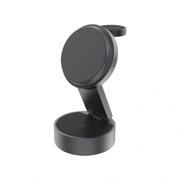 QUANTUM RCS ultra-fast wireless 3-in-1 kroviklis, 25W