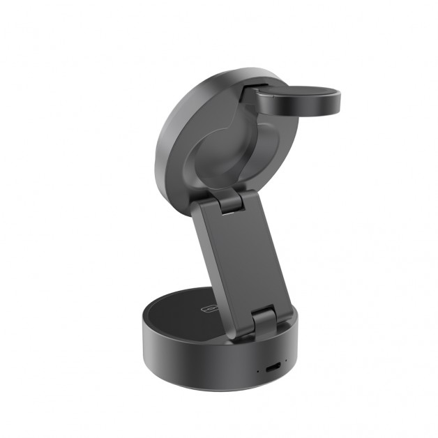 QUANTUM RCS ultra-fast wireless 3-in-1 kroviklis, 25W