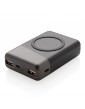 Ultimate 10.000 mAh belaidė įkrovimo stotelė ir energijos talpykla (powerbank)