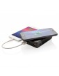 Ultimate 10.000 mAh belaidė įkrovimo stotelė ir energijos talpykla (powerbank)