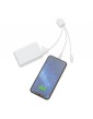 5.000 mAh antimikrobinė energijos talpykla (powerbank)