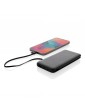Lockhart 10000 mah RCS sertifikuoto perdirbto plastiko išorinė baterija (power bank įkroviklis)
