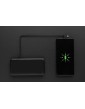 Lockhart 10000 mah RCS sertifikuoto perdirbto plastiko išorinė baterija (power bank įkroviklis)
