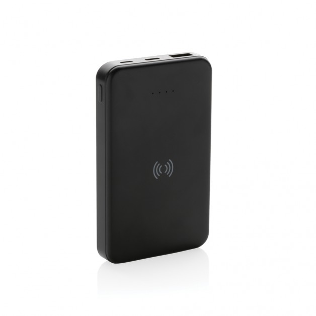 RCS perdirbto plastiko belaidė energijos talpykla (powerbank) 5.000 mAh 5W