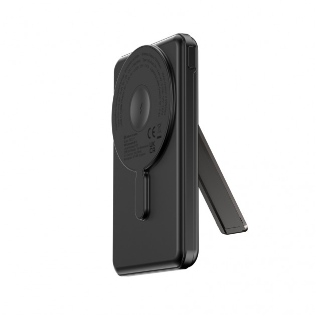 Urban Vitamin Redwood 5000mah 20W PD magnetinė išorinė baterija (power bank įkroviklis), 5in1 Urban Vitamin Redwood 5000mah 20W PD magnetinė išorinė baterija (power bank įkroviklis), 5in1