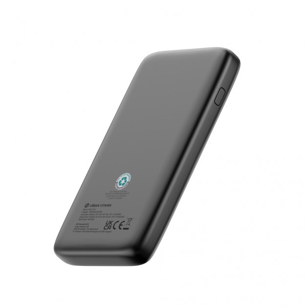 Urban Vitamin Emeryville 20 W 10 000 mAh išorinė baterija