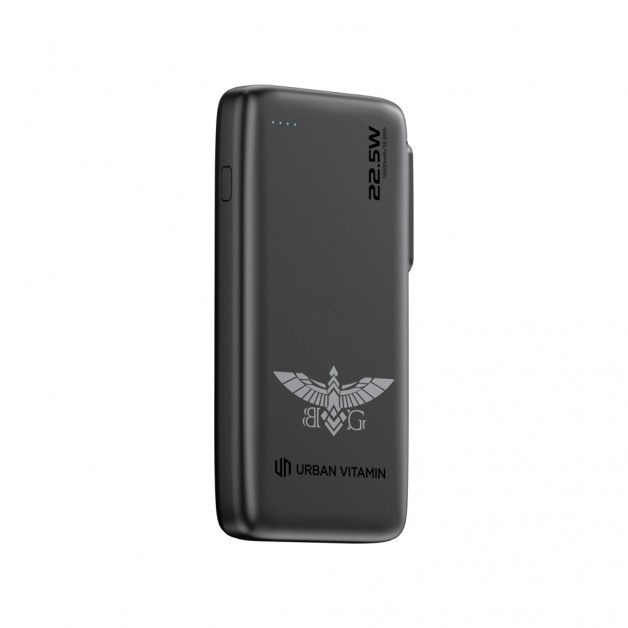 Urban Vitamin Emeryville 20 W 10 000 mAh išorinė baterija