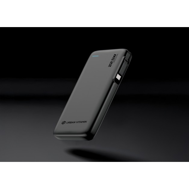 Urban Vitamin Emeryville 20 W 10 000 mAh išorinė baterija