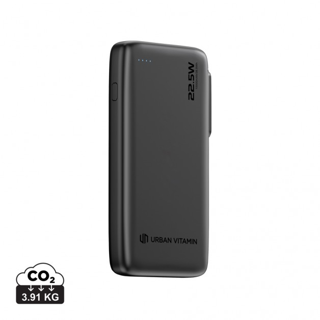 Urban Vitamin Emeryville 20 W 10 000 mAh išorinė baterija