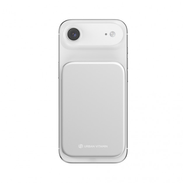 URBAN VITAMIN CONCORD RCS itin plona 3000 mAh išorinė baterija (power bank įkroviklis), 20W URBAN VITAMIN CONCORD RCS itin plona 3000 mAh išorinė baterija (power bank įkroviklis), 20W