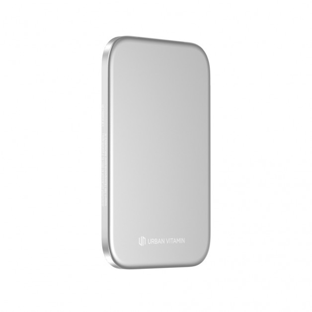URBAN VITAMIN CONCORD RCS itin plona 3000 mAh išorinė baterija (power bank įkroviklis), 20W URBAN VITAMIN CONCORD RCS itin plona 3000 mAh išorinė baterija (power bank įkroviklis), 20W