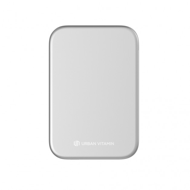 URBAN VITAMIN CONCORD RCS itin plona 3000 mAh išorinė baterija (power bank įkroviklis), 20W URBAN VITAMIN CONCORD RCS itin plona 3000 mAh išorinė baterija (power bank įkroviklis), 20W