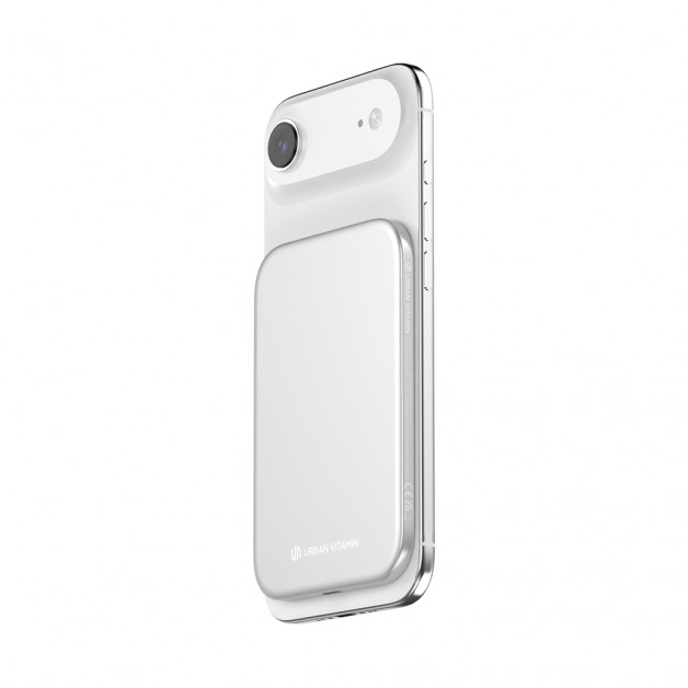 URBAN VITAMIN CONCORD RCS itin plona 3000 mAh išorinė baterija (power bank įkroviklis), 20W URBAN VITAMIN CONCORD RCS itin plona 3000 mAh išorinė baterija (power bank įkroviklis), 20W