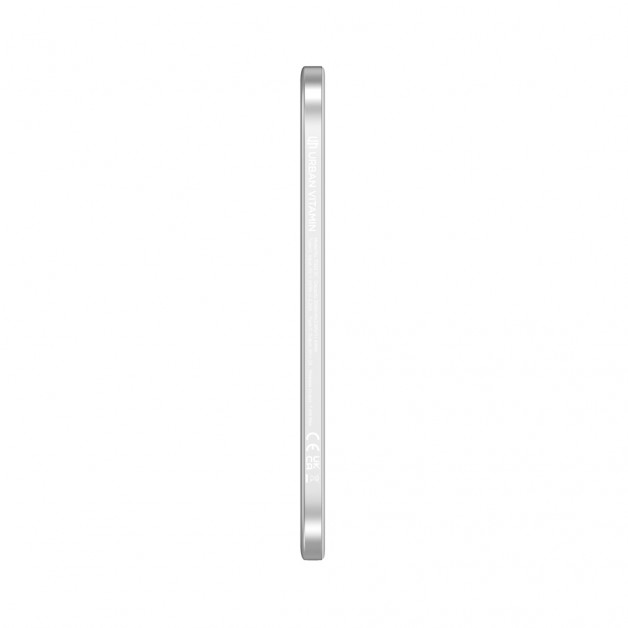URBAN VITAMIN CONCORD RCS itin plona 3000 mAh išorinė baterija (power bank įkroviklis), 20W URBAN VITAMIN CONCORD RCS itin plona 3000 mAh išorinė baterija (power bank įkroviklis), 20W