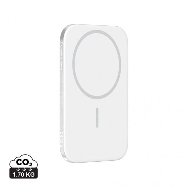 URBAN VITAMIN CONCORD RCS itin plona 3000 mAh išorinė baterija (power bank įkroviklis), 20W URBAN VITAMIN CONCORD RCS itin plona 3000 mAh išorinė baterija (power bank įkroviklis), 20W