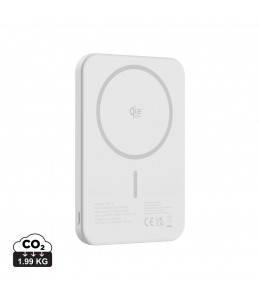 URBAN VITAMIN POMONA 5000 mAh išorinė baterija (power bank įkroviklis), 25W URBAN VITAMIN POMONA 5000 mAh išorinė baterija (power bank įkroviklis), 25W