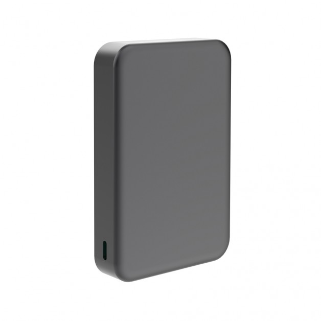 QUANTUM RCS itin greita magnetinė 10 000 mAh išorinė baterija (power bank įkroviklis), 25W