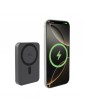 QUANTUM RCS itin greita magnetinė 10 000 mAh išorinė baterija (power bank įkroviklis), 25W