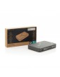 QUANTUM RCS itin greita magnetinė 10 000 mAh išorinė baterija (power bank įkroviklis), 25W