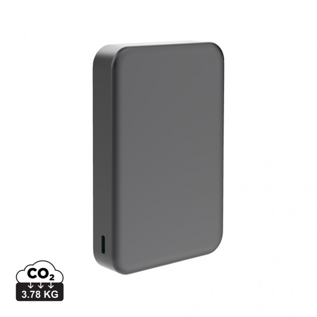 QUANTUM RCS itin greita magnetinė 10 000 mAh išorinė baterija (power bank įkroviklis), 25W