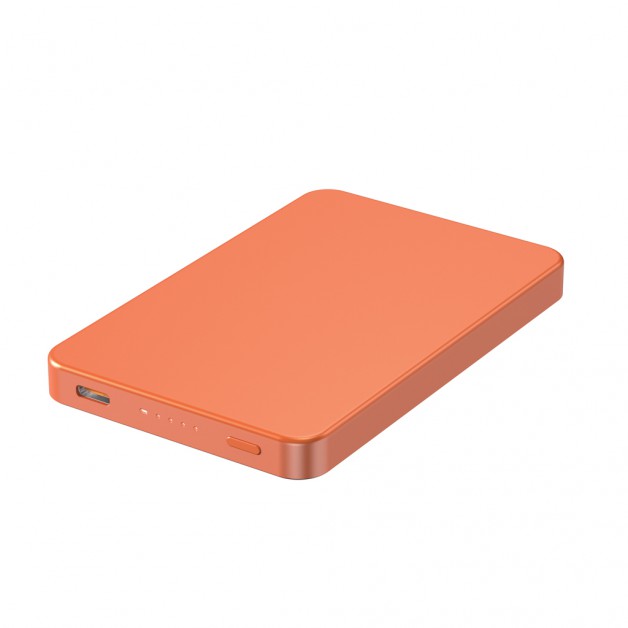 URBAN VITAMIN MARIN magnetinė 5000mAh išorinė baterija (power bank įkroviklis), 15W