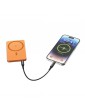 URBAN VITAMIN MARIN magnetinė 5000mAh išorinė baterija (power bank įkroviklis), 15W