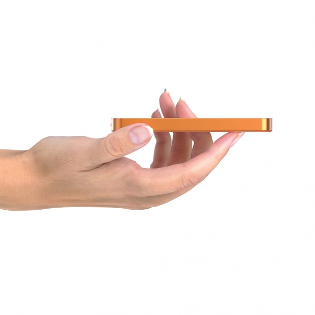 URBAN VITAMIN MARIN magnetinė 5000mAh išorinė baterija (power bank įkroviklis), 15W