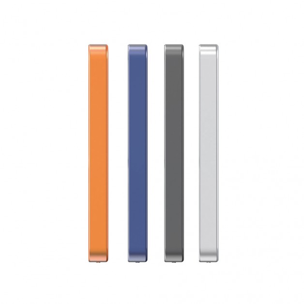 URBAN VITAMIN MARIN magnetinė 5000mAh išorinė baterija (power bank įkroviklis), 15W