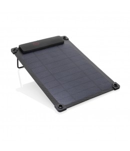 Solarpulse  perdirbto plastiko nešiojama saulės panelė elektronikos įkrovimui 5W