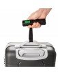 SWISS PEAK 5-in-1 lagamino svarstyklės su išorine baterija (powerbank) ir žibintuvėliu SWISS PEAK 5-in-1 lagamino svarstyklės su išorine baterija (powerbank) ir žibintuvėliu
