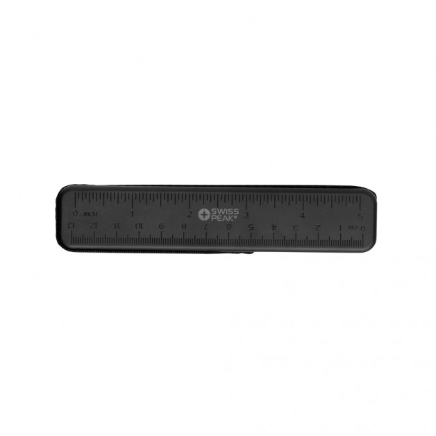 SWISS PEAK 5-in-1 lagamino svarstyklės su išorine baterija (powerbank) ir žibintuvėliu SWISS PEAK 5-in-1 lagamino svarstyklės su išorine baterija (powerbank) ir žibintuvėliu