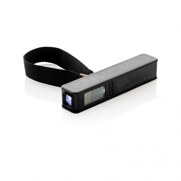 SWISS PEAK 5-in-1 lagamino svarstyklės su išorine baterija (powerbank) ir žibintuvėliu SWISS PEAK 5-in-1 lagamino svarstyklės su išorine baterija (powerbank) ir žibintuvėliu