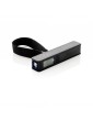 SWISS PEAK 5-in-1 lagamino svarstyklės su išorine baterija (powerbank) ir žibintuvėliu SWISS PEAK 5-in-1 lagamino svarstyklės su išorine baterija (powerbank) ir žibintuvėliu