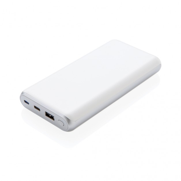 Ultra fast 20.000 mAh energijos talpykla (powerbank) su PD