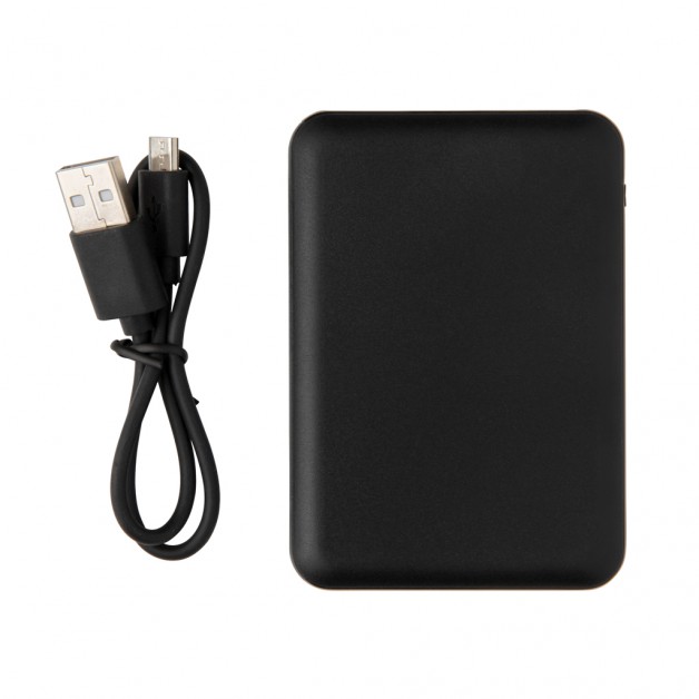 High Density 5.000 mAh kišeninė energijos talpykla (powerbank)