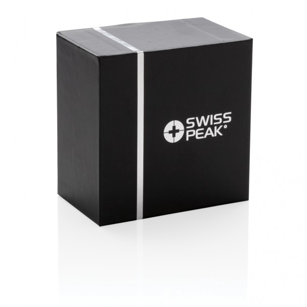 Swiss peak 5W bass belaidė garso kolonėlė