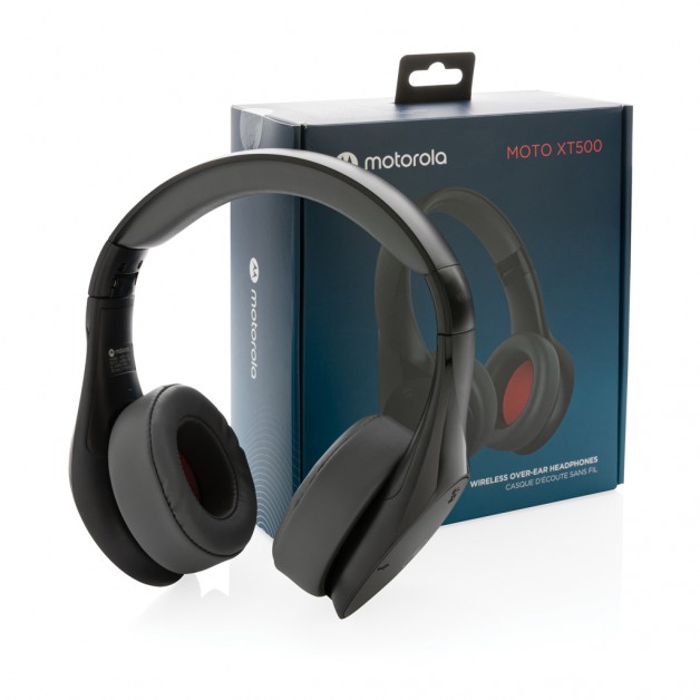 Motorola MOTO XT500 over ear belaidės ausinės