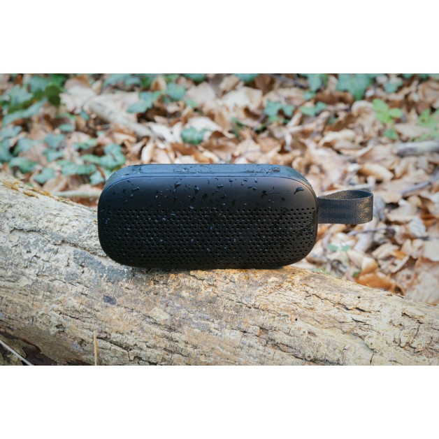 RCS perdirbto plastiko recycled Soundbox 5W belaidė garso kolonėlė 