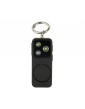 GuardBuddy RCS asmeninis aliarmas, įkraunamas per USB‑C GuardBuddy RCS asmeninis aliarmas, įkraunamas per USB‑C