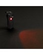 GuardBuddy RCS asmeninis aliarmas, įkraunamas per USB‑C GuardBuddy RCS asmeninis aliarmas, įkraunamas per USB‑C