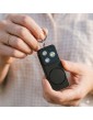GuardBuddy RCS asmeninis aliarmas, įkraunamas per USB‑C GuardBuddy RCS asmeninis aliarmas, įkraunamas per USB‑C