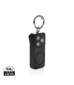 GuardBuddy RCS asmeninis aliarmas, įkraunamas per USB‑C