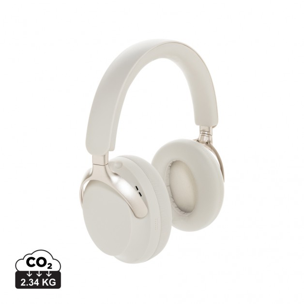 Soundpro RCS perdirbto plastiko ANC ausinės