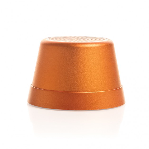 NIVIO RCS perdirbto aliuminio magnetinė garso kolonėlė,  5W