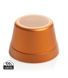 NIVIO RCS perdirbto aliuminio magnetinė garso kolonėlė,  5W