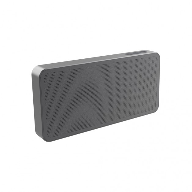 AERIS RCS IPX5 labai plona garso kolonėlė su nuimama baterija, 10W AERIS RCS IPX5 labai plona garso kolonėlė su nuimama baterija, 10W