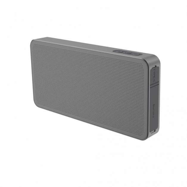 AERIS RCS IPX5 labai plona garso kolonėlė su nuimama baterija, 10W AERIS RCS IPX5 labai plona garso kolonėlė su nuimama baterija, 10W